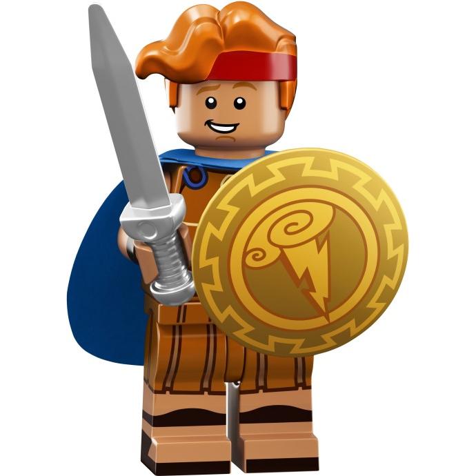 Hercules | Collectable Minifigures | 71024-14