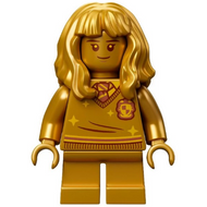 Hermione Granger - 20th Anniversary Pearl Gold | hp276