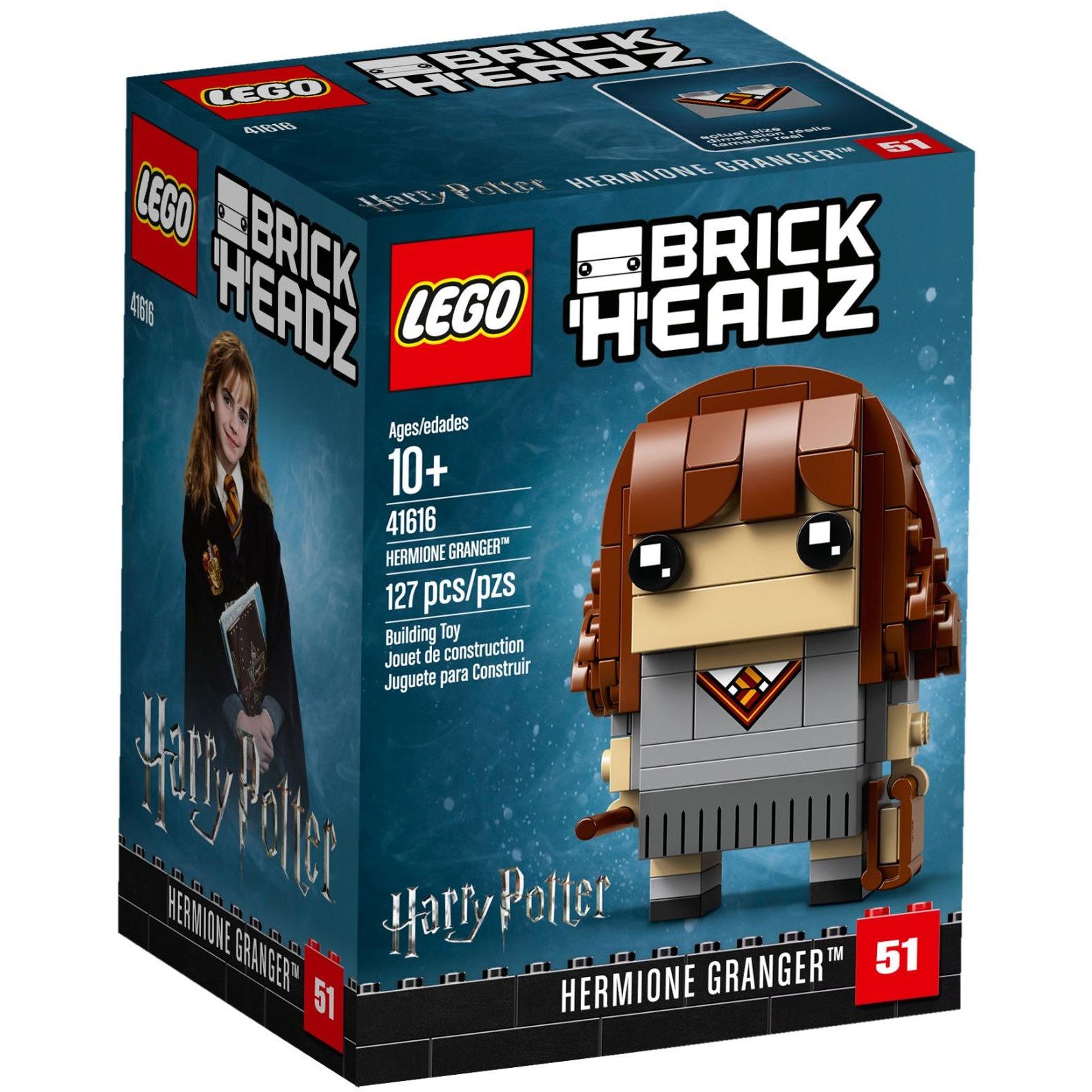 Hermione Granger | BrickHeadz | 41616