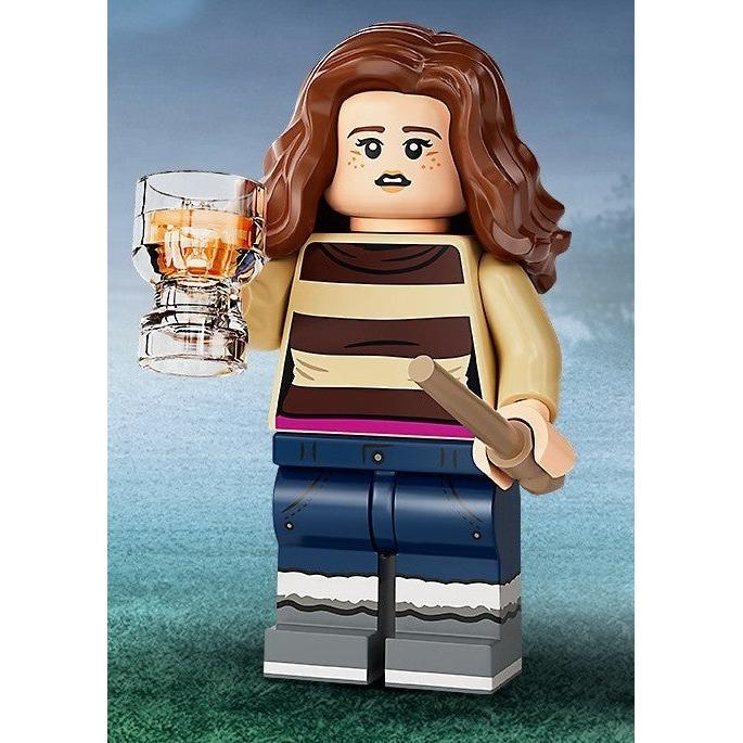 Hermione Granger | Collectable Minifigures | 71028-3