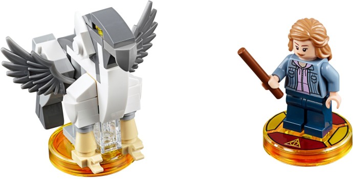 Coffret Hermione Granger | Dimensions | 71348