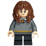 Pull Gryffondor d'Hermione Granger | hp139