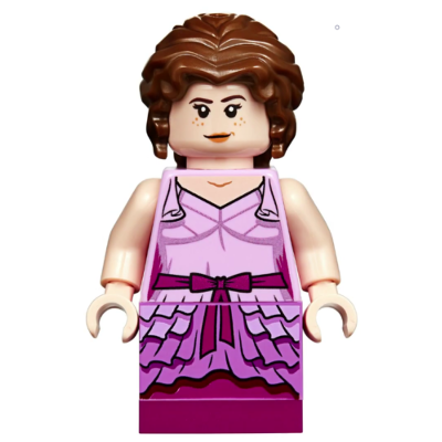 Hermione Granger - Pink Dress | hp186