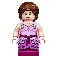Hermione Granger - Robe rose | hp186