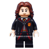 Hermione Granger en robe d'écolière, Harry Potter, Saison 1 | colhp02