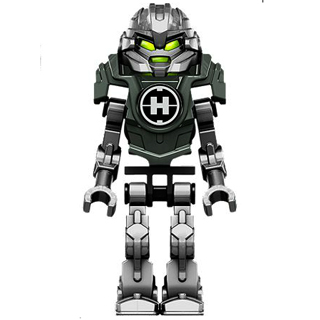 Hero Factory Mini - Vrac | hf011