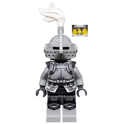 Heroic Knight, Series 9 | col132