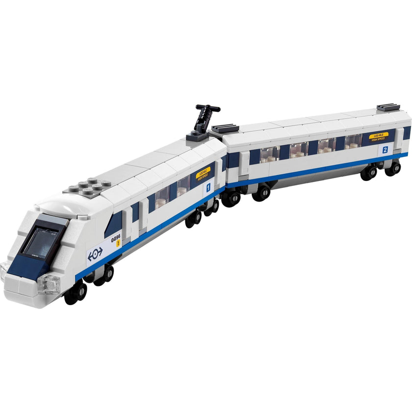 High-Speed Train | Creator | 40518