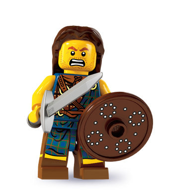 Combattant des Highlands | Figurines à collectionner | 8827-2