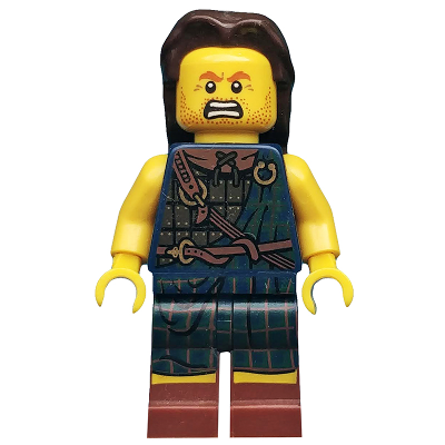 Highland Battler, Series 6 | col082