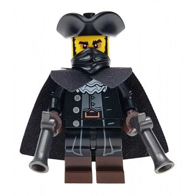 Highwayman | Collectable Minifigures | 71018-16