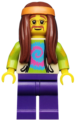 Hippie, Series 7 | col107