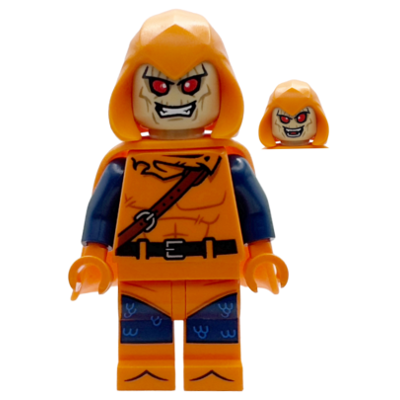 Hobgoblin - Flexible Rubber Cape | sh1061