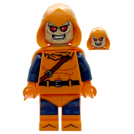 Cape en caoutchouc souple Hobgoblin | sh1061