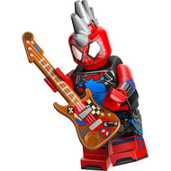 Hobie Brown / Spider-Punk | Collectable Minifigures | 71050