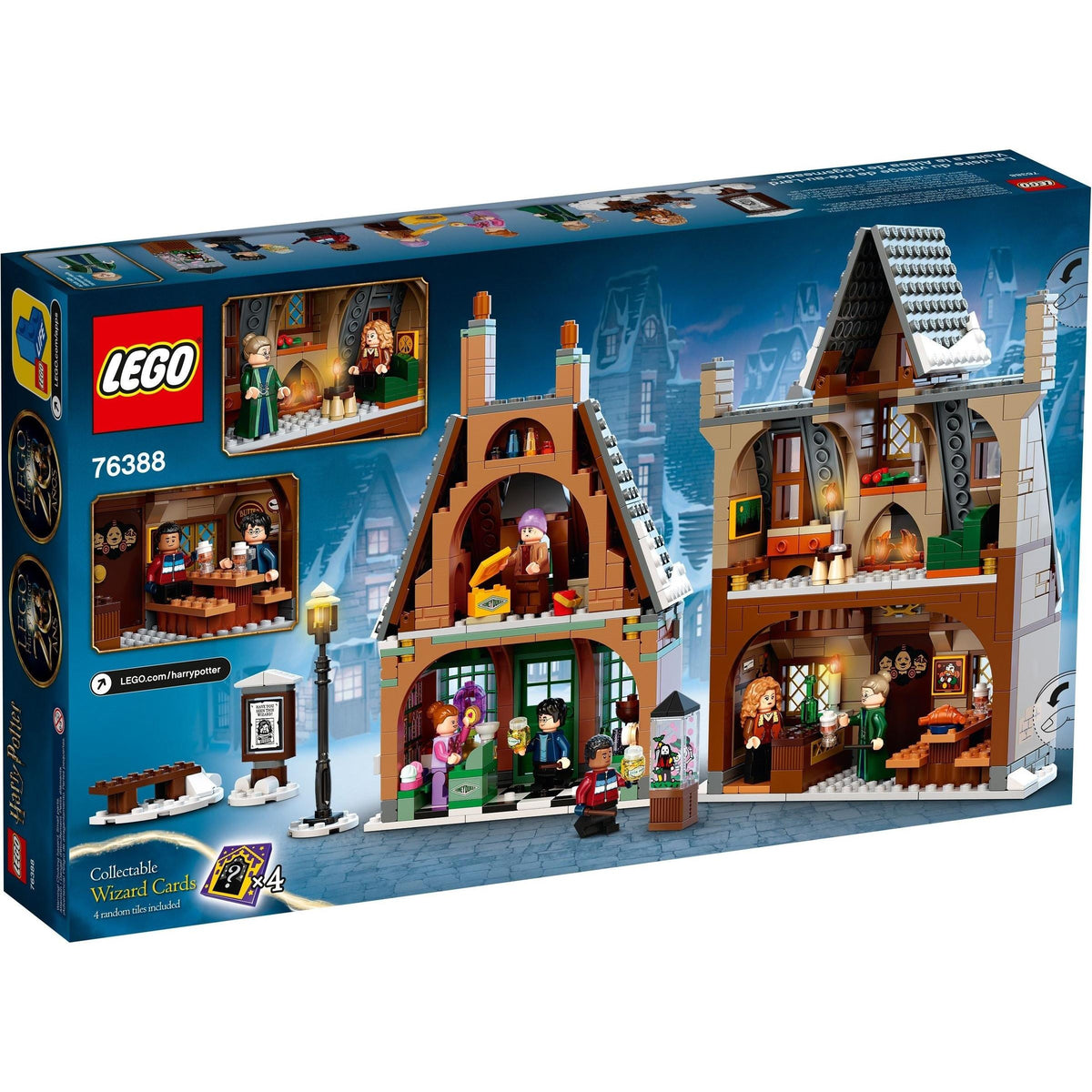 Hogsmeade Village Visit | Harry Potter | 76388