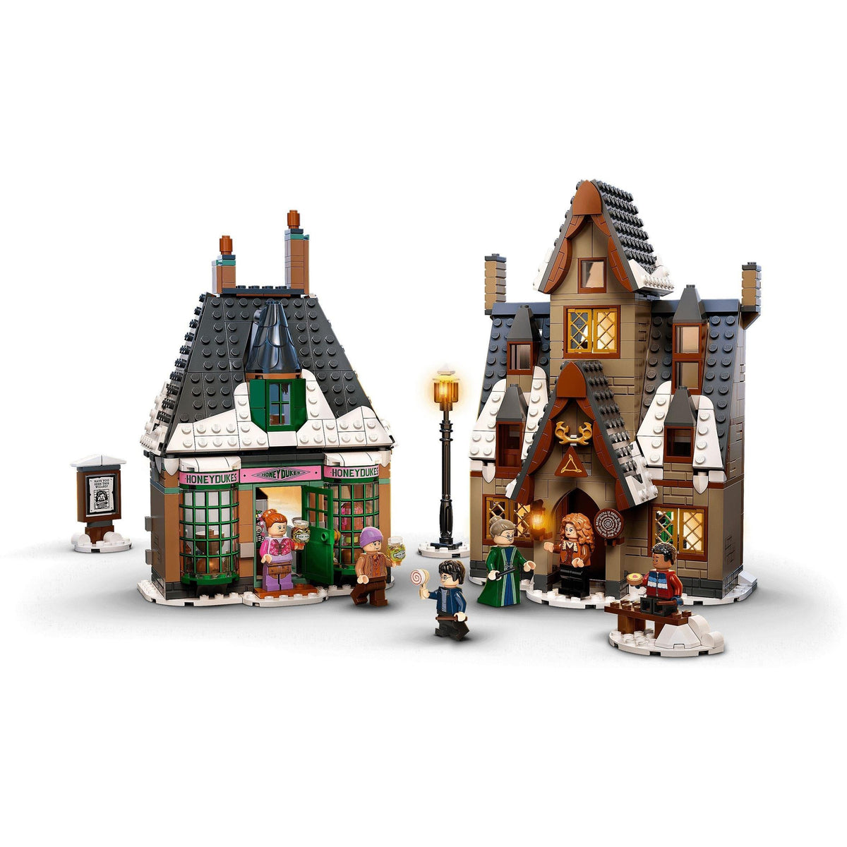 Hogsmeade Village Visit | Harry Potter | 76388