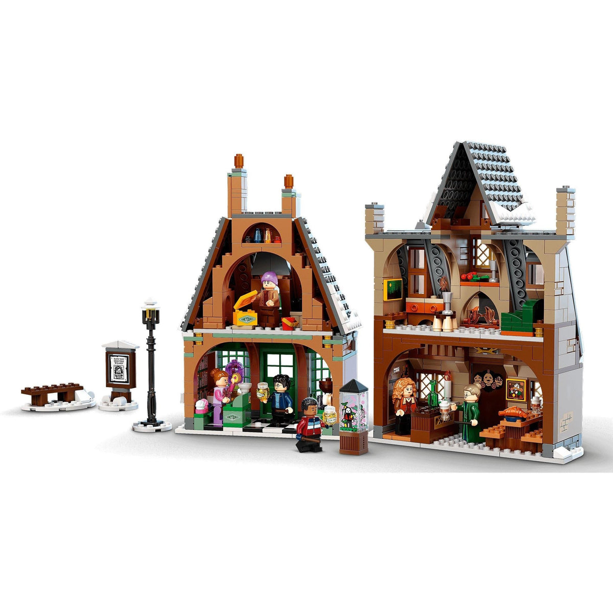 Hogsmeade Village Visit | Harry Potter | 76388