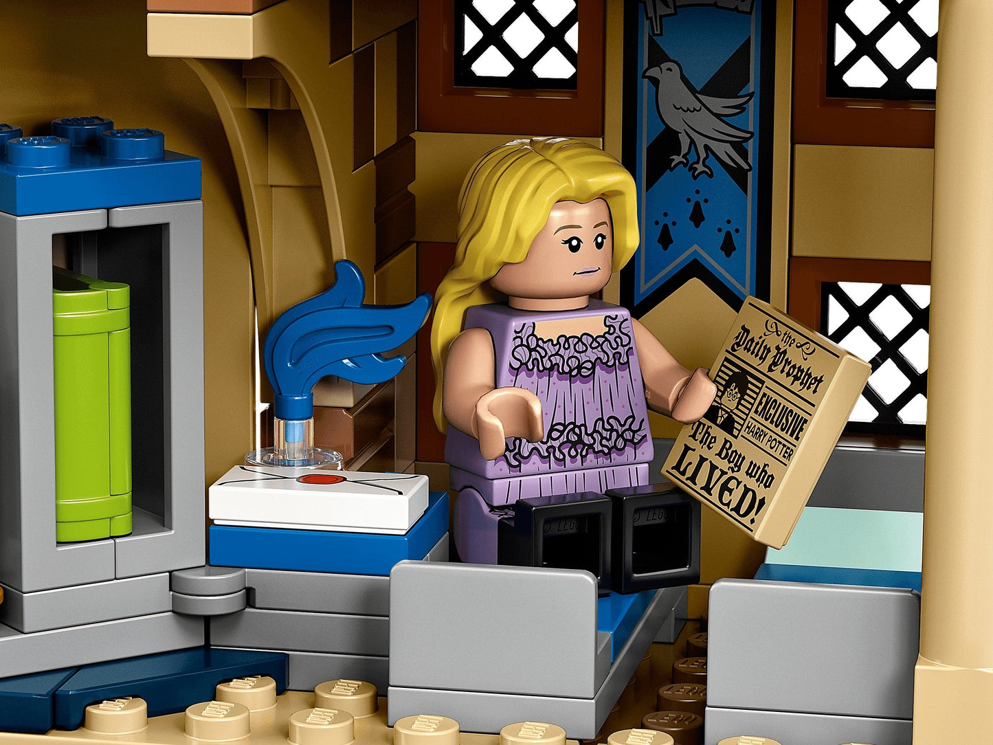 Hogwarts Astronomy Tower | Harry Potter | 75969