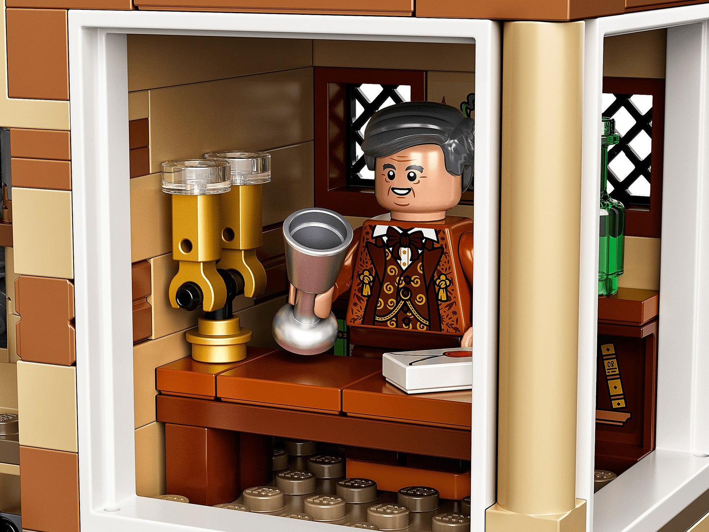 Hogwarts Astronomy Tower | Harry Potter | 75969