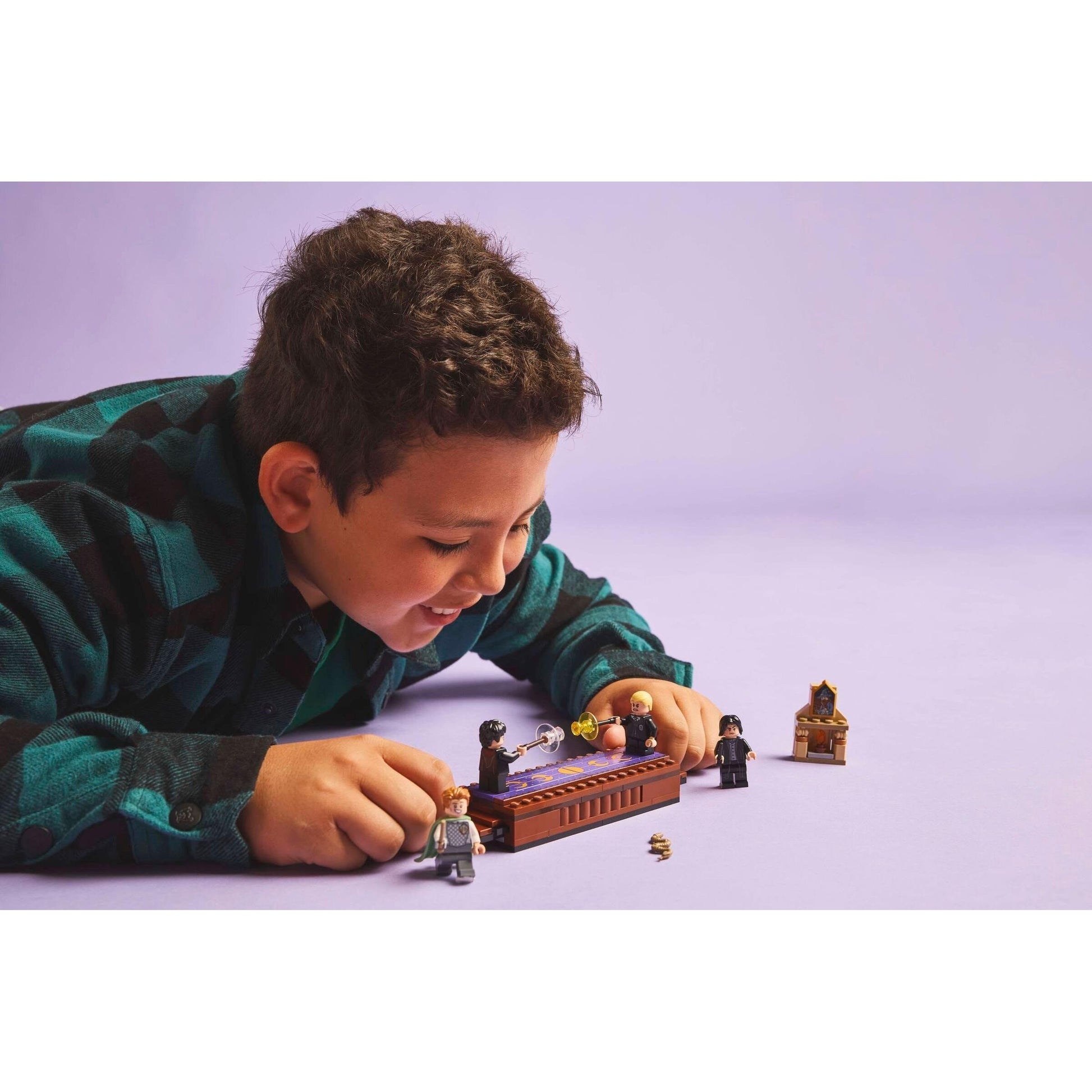 Hogwarts Castle: Dueling Club | Harry Potter | 76441