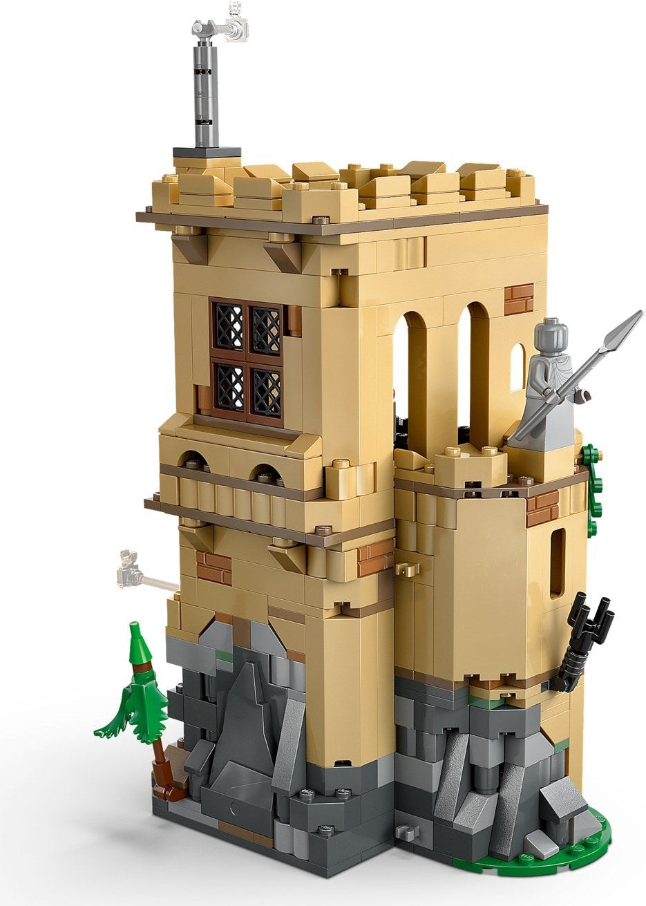 Hogwarts Castle: Flying Lessons | Harry Potter | 76447