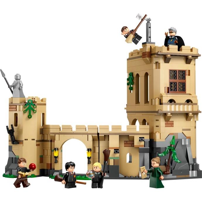 Hogwarts Castle: Flying Lessons | Harry Potter | 76447