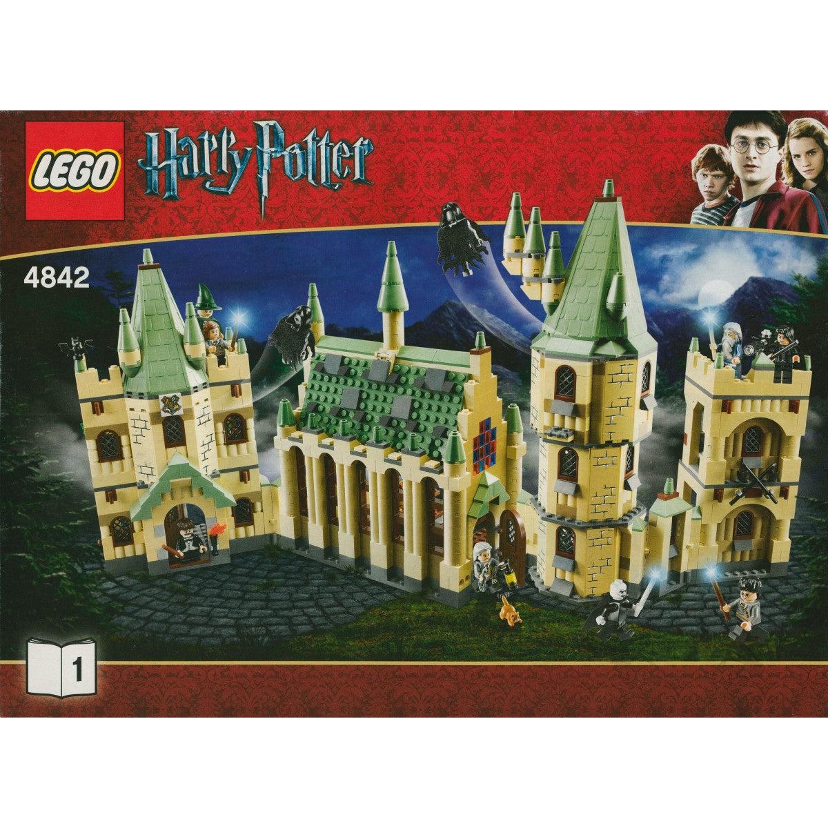 Hogwarts Castle | Harry Potter | 4842