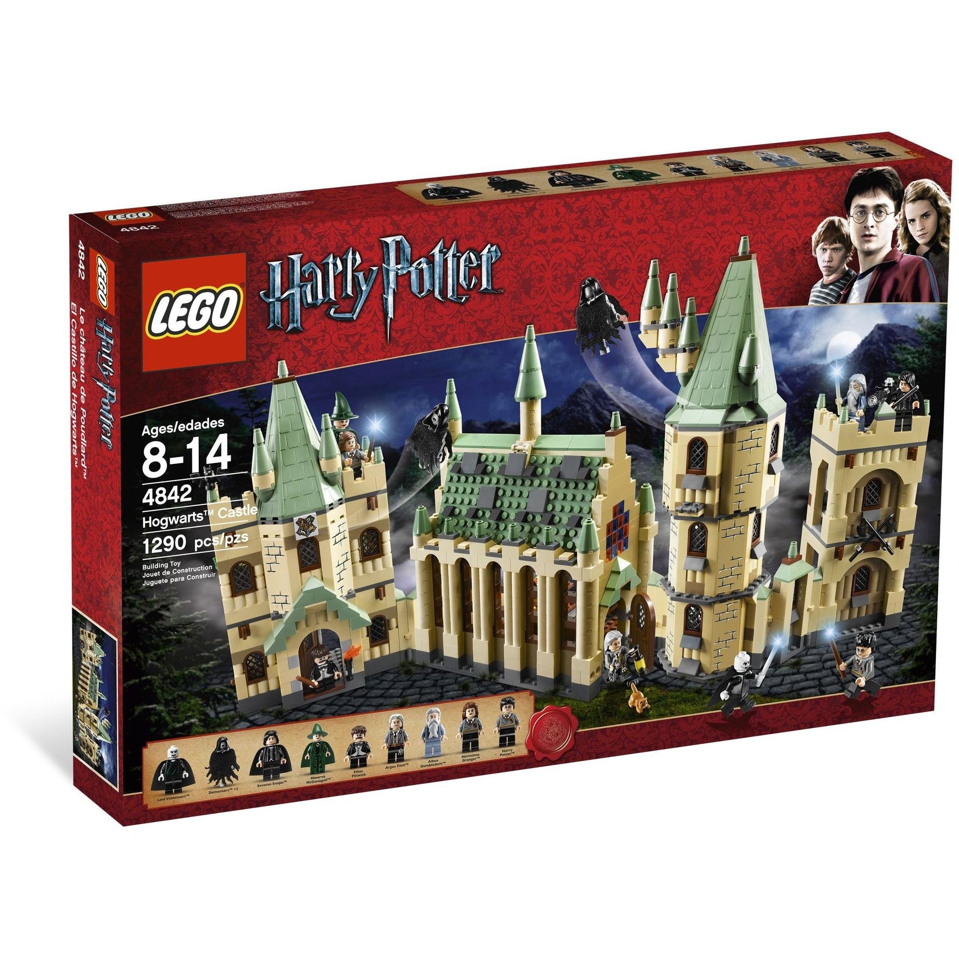 Hogwarts Castle | Harry Potter | 4842