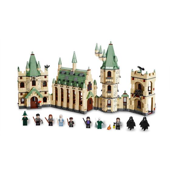 Hogwarts Castle | Harry Potter | 4842