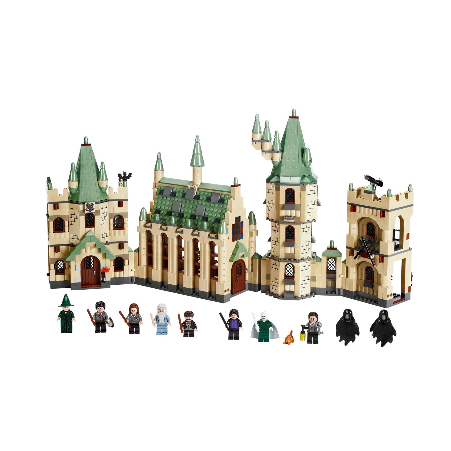 Hogwarts Castle | Harry Potter | 4842
