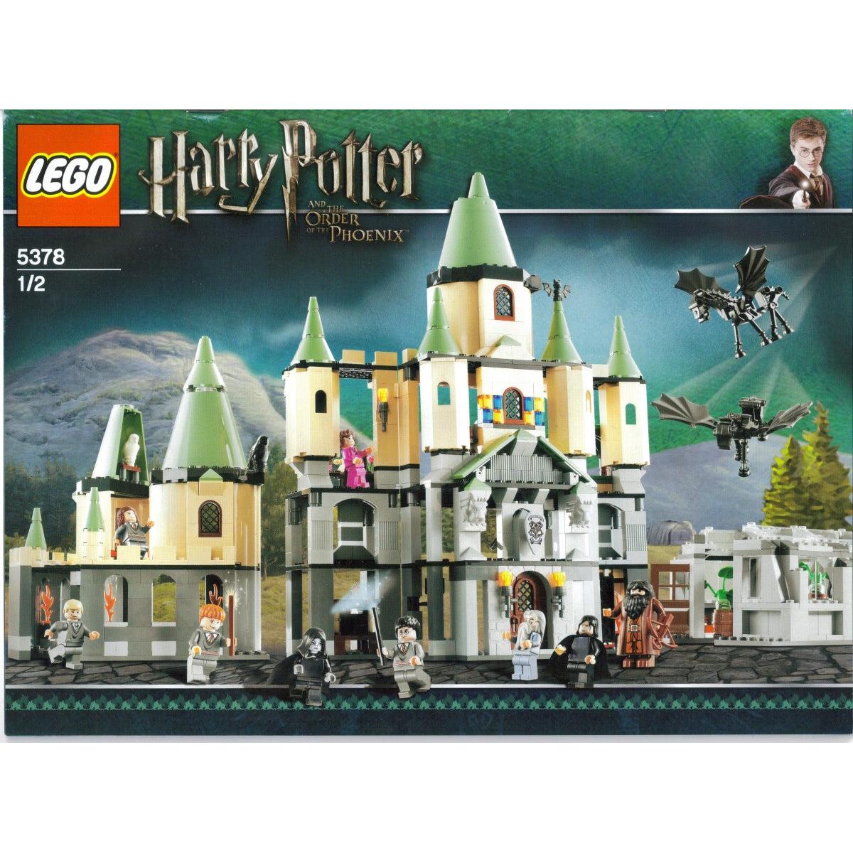 Hogwarts Castle | Harry Potter | 5378
