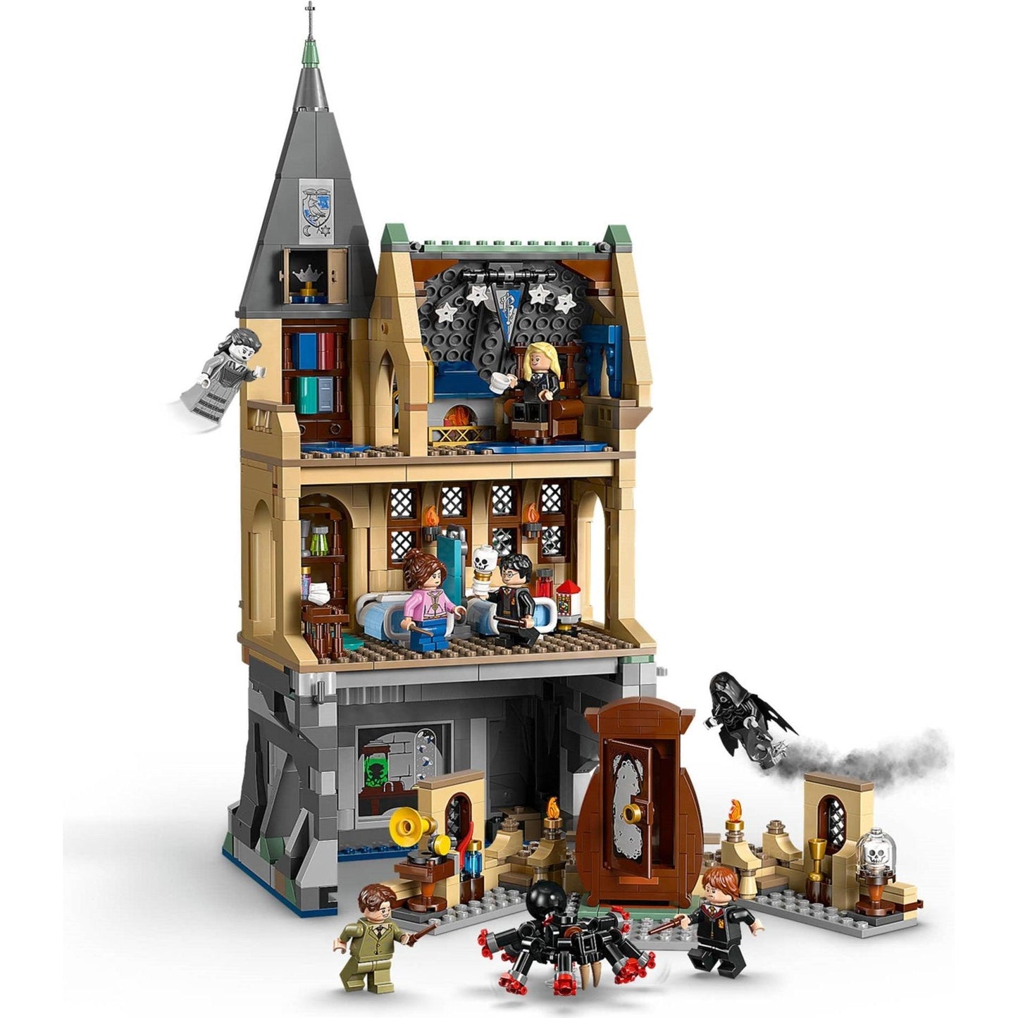 Hogwarts Castle: Hospital Wing | Harry Potter | 76463