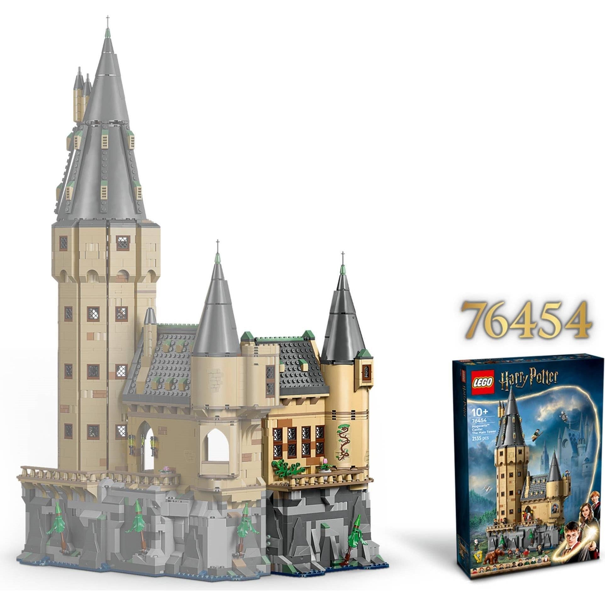 Hogwarts Castle: Hospital Wing | Harry Potter | 76463