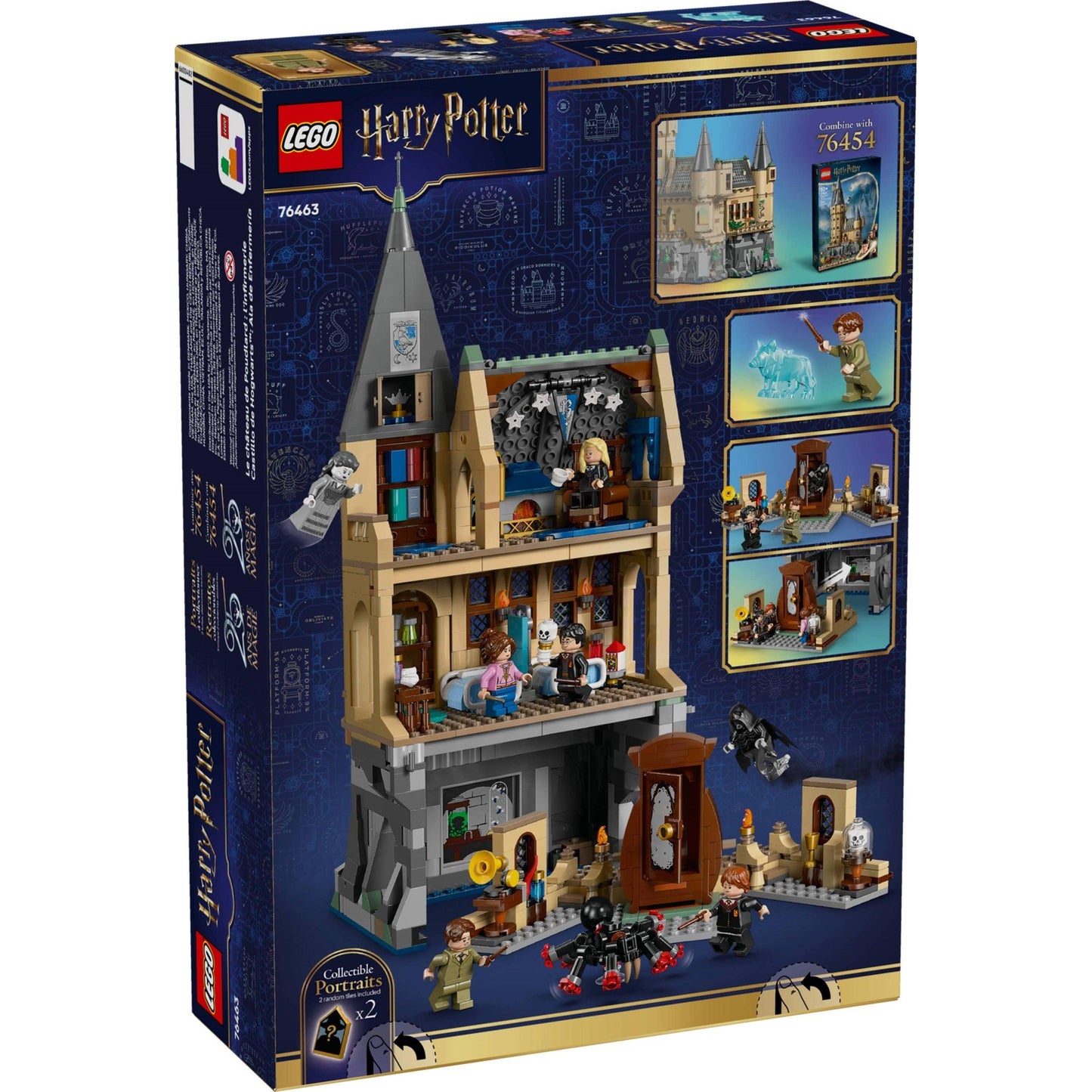 Hogwarts Castle: Hospital Wing | Harry Potter | 76463