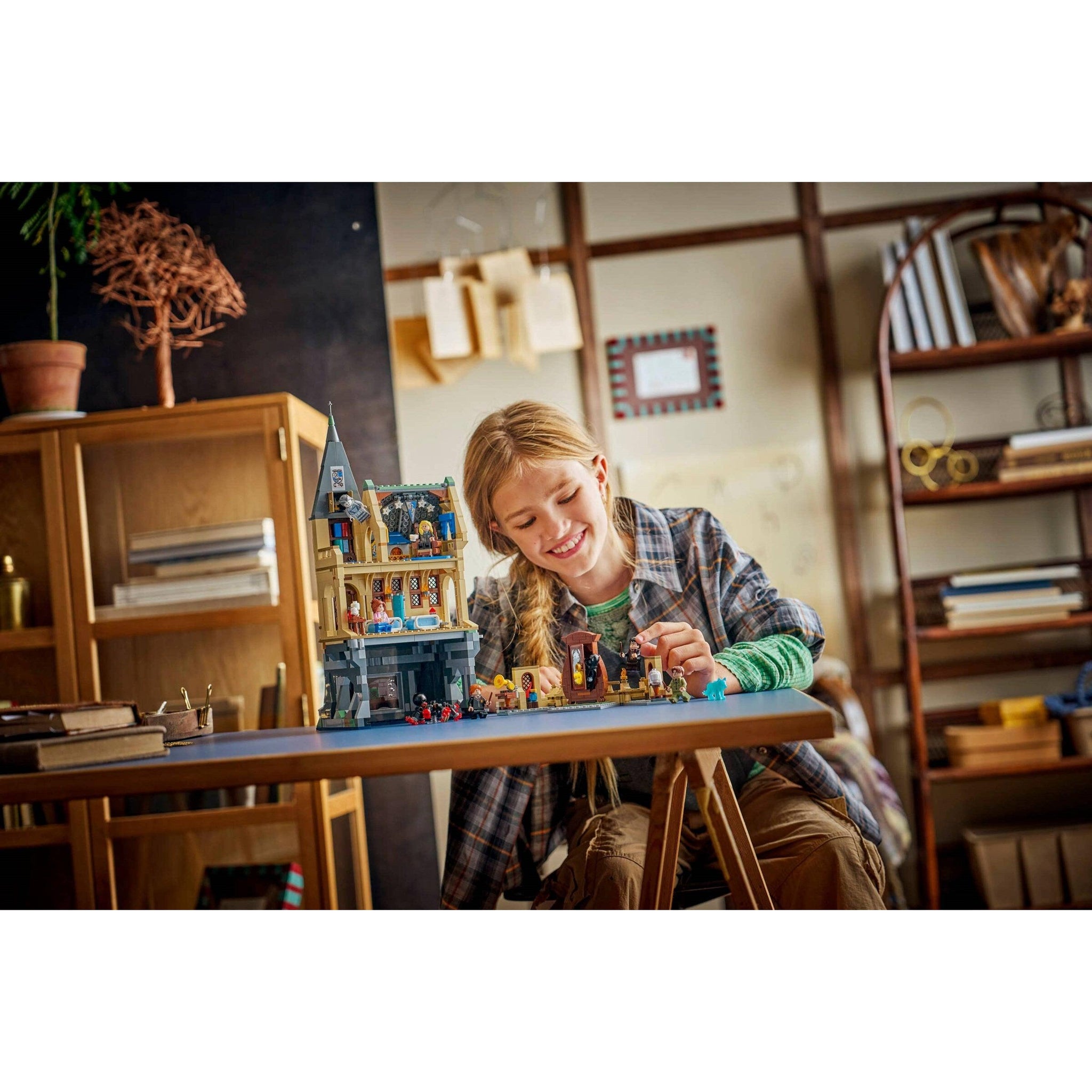 Hogwarts Castle: Hospital Wing | Harry Potter | 76463