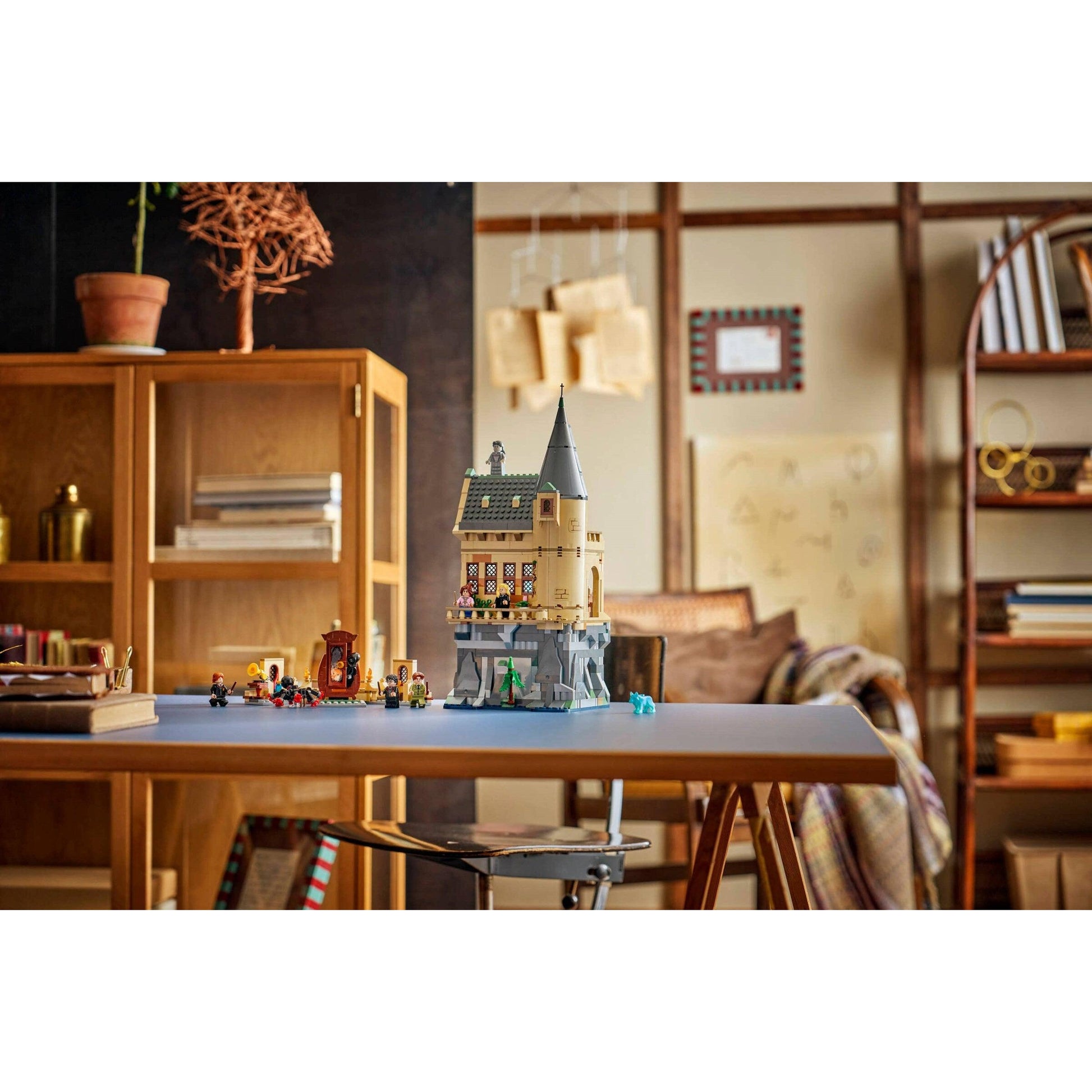 Château de Poudlard : Infirmerie | Harry Potter | 76463