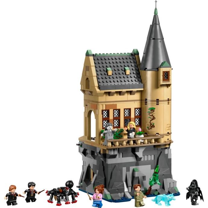 Hogwarts Castle: Hospital Wing | Harry Potter | 76463