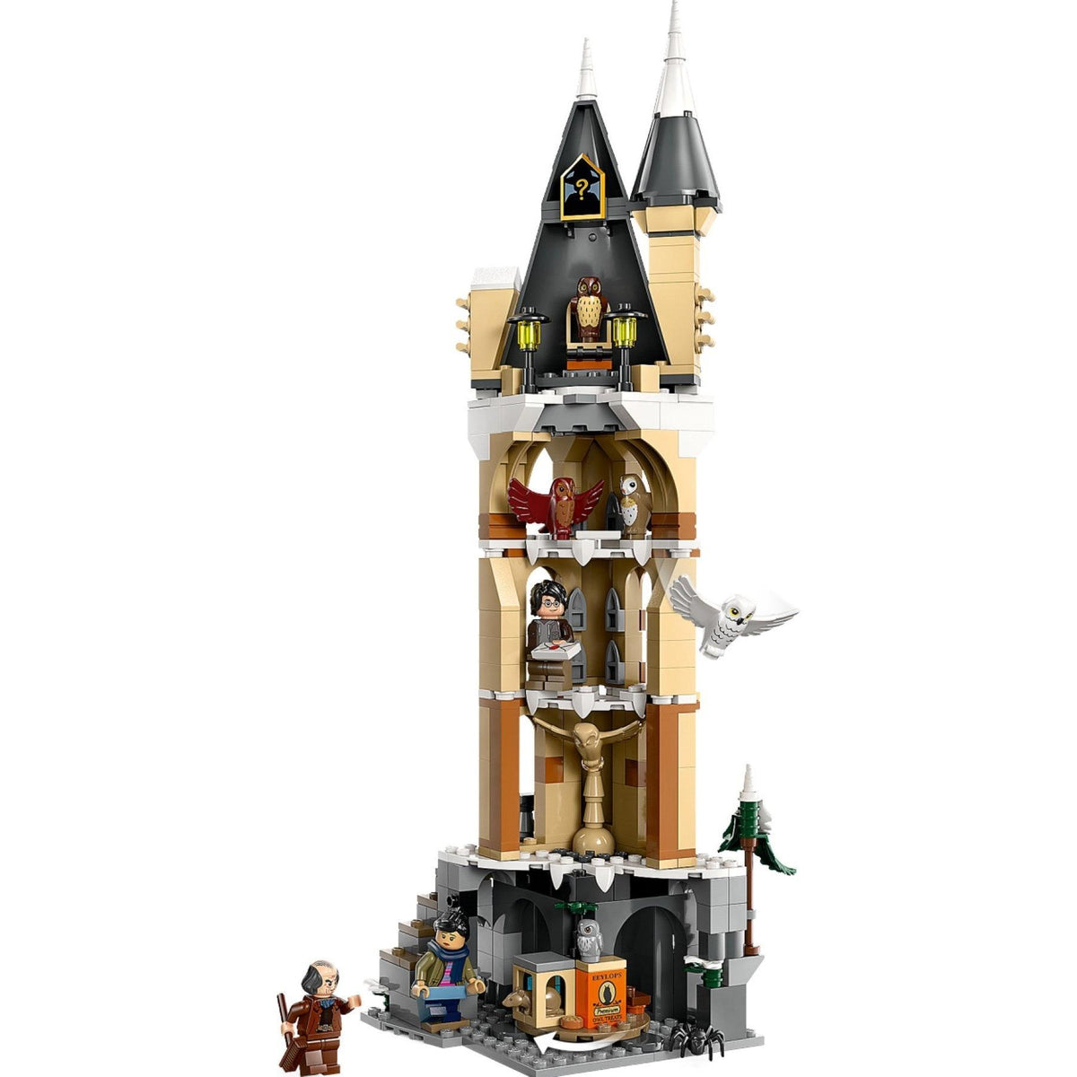 Hogwarts Castle Owlery | Harry Potter | 76430
