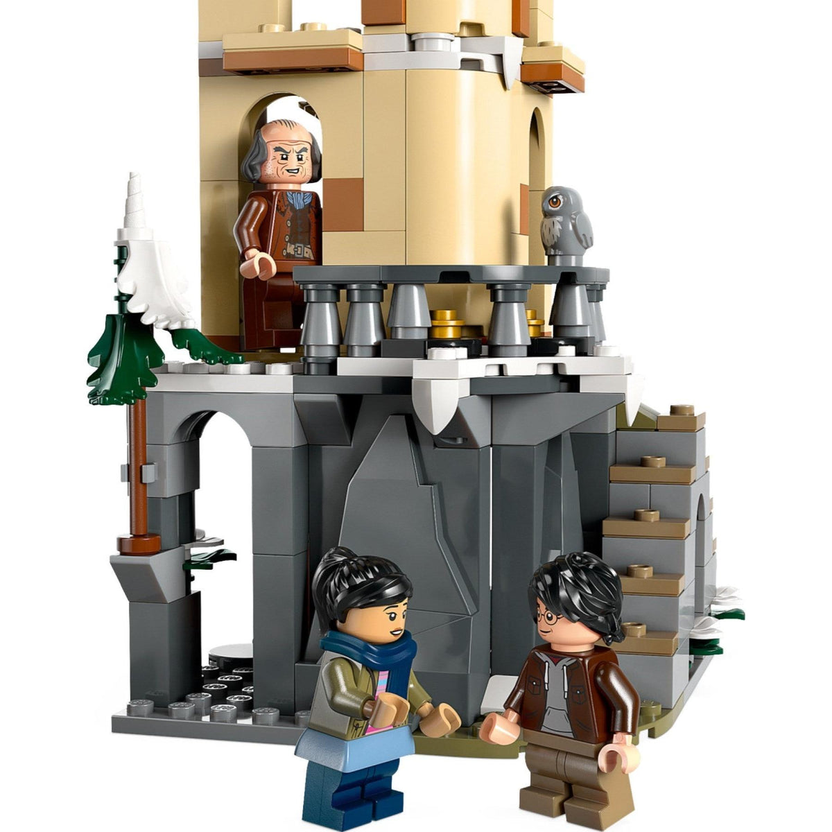Hogwarts Castle Owlery | Harry Potter | 76430