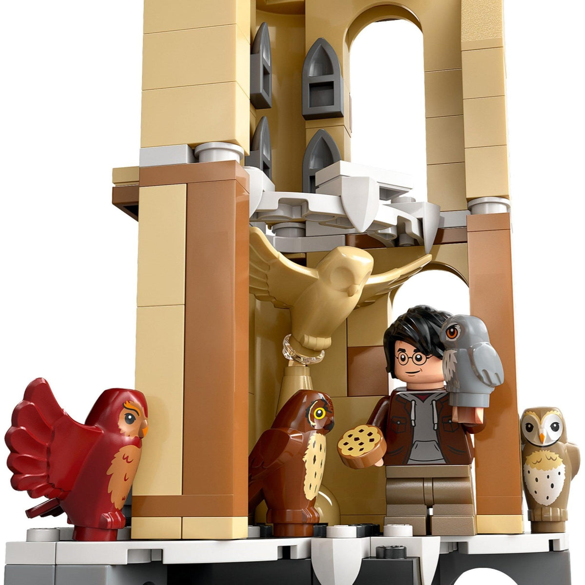 Hogwarts Castle Owlery | Harry Potter | 76430