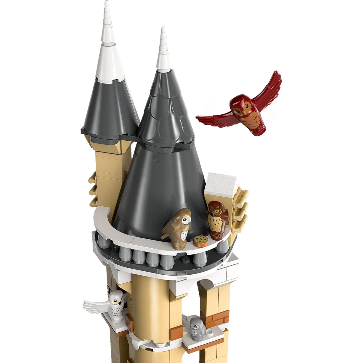 Hogwarts Castle Owlery | Harry Potter | 76430
