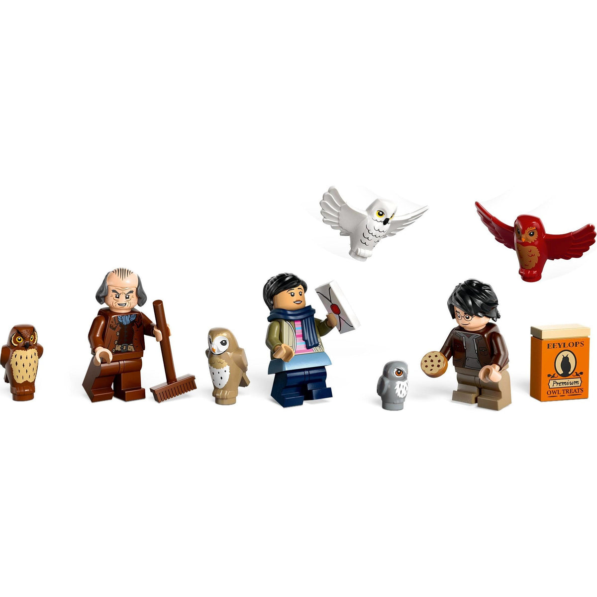 Hogwarts Castle Owlery | Harry Potter | 76430