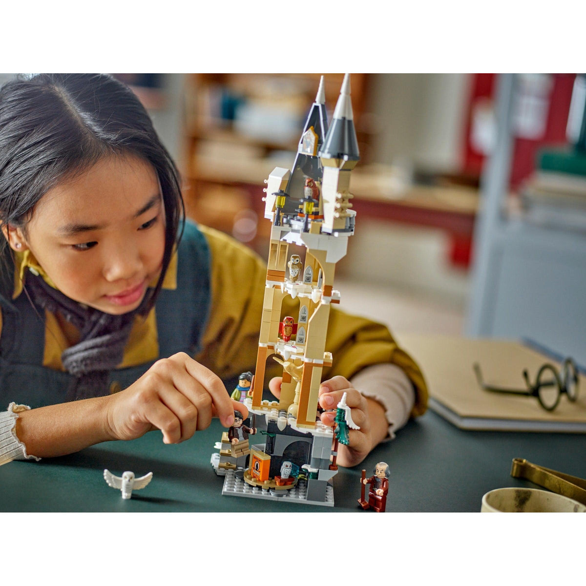 Hogwarts Castle Owlery | Harry Potter | 76430