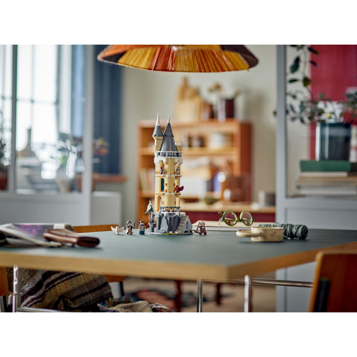 Hogwarts Castle Owlery | Harry Potter | 76430