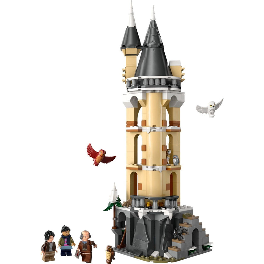 Hogwarts Castle Owlery | Harry Potter | 76430