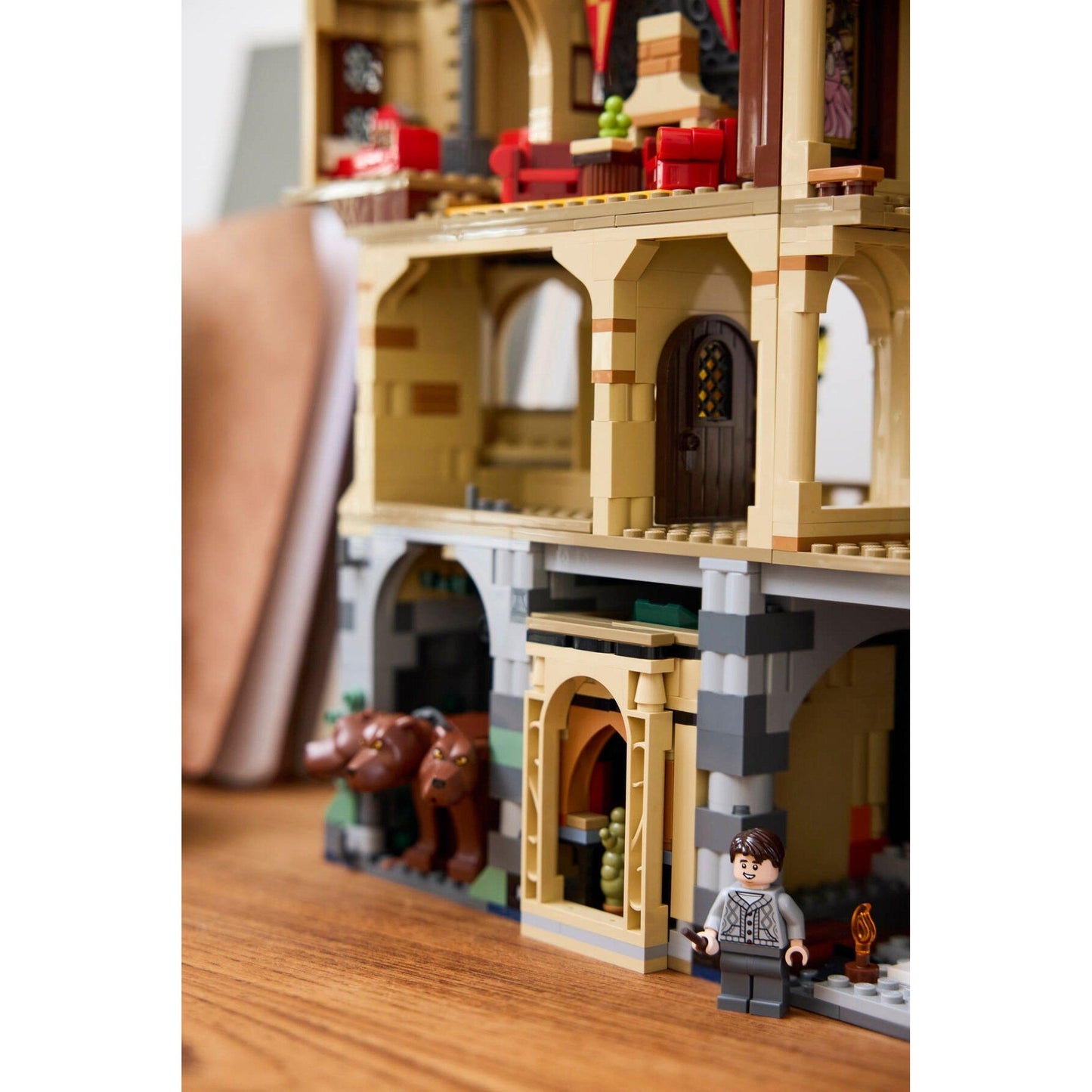 Hogwarts Castle: Room of Requirement | Harry Potter | 40770
