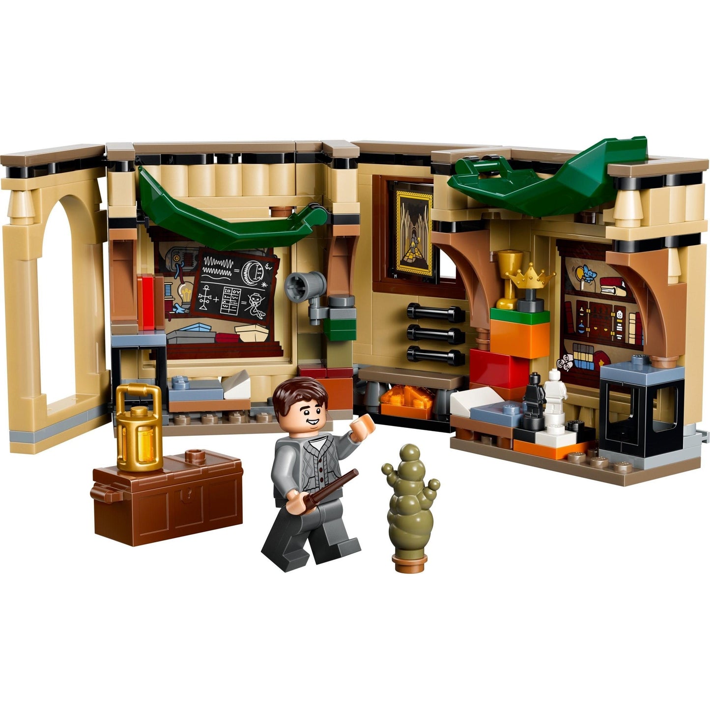 Hogwarts Castle: Room of Requirement | Harry Potter | 40770