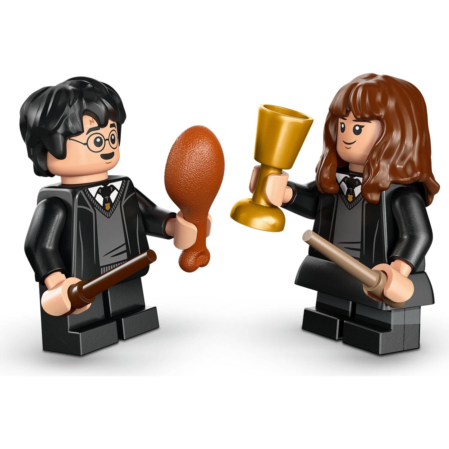 Hogwarts Castle: Sorting Hat Ceremony | Harry Potter | 76460