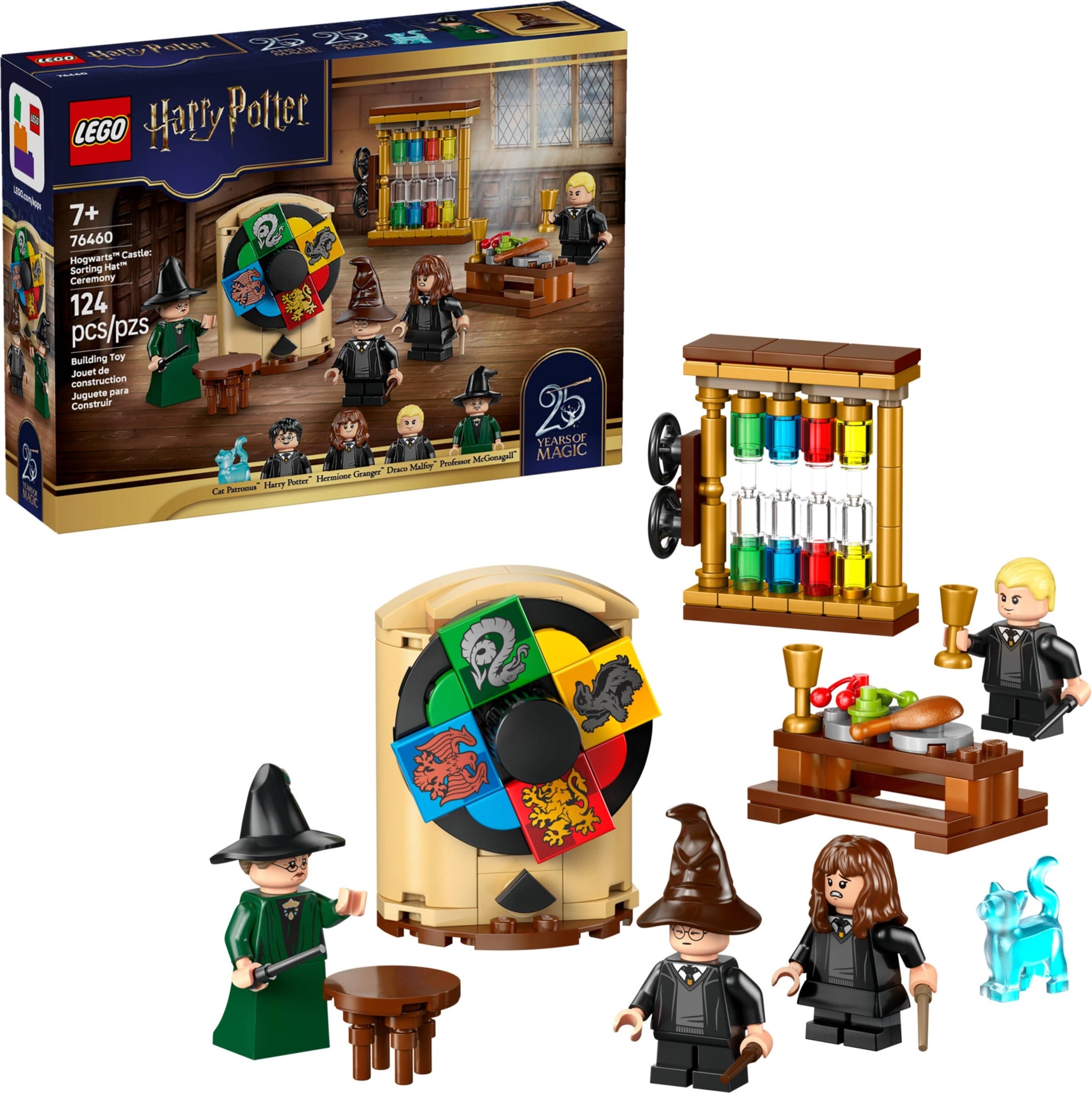 Hogwarts Castle: Sorting Hat Ceremony | Harry Potter | 76460